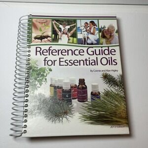 Quick‎ Reference Guide for Essential Oils 2013 - Spiral-bound - GOOD